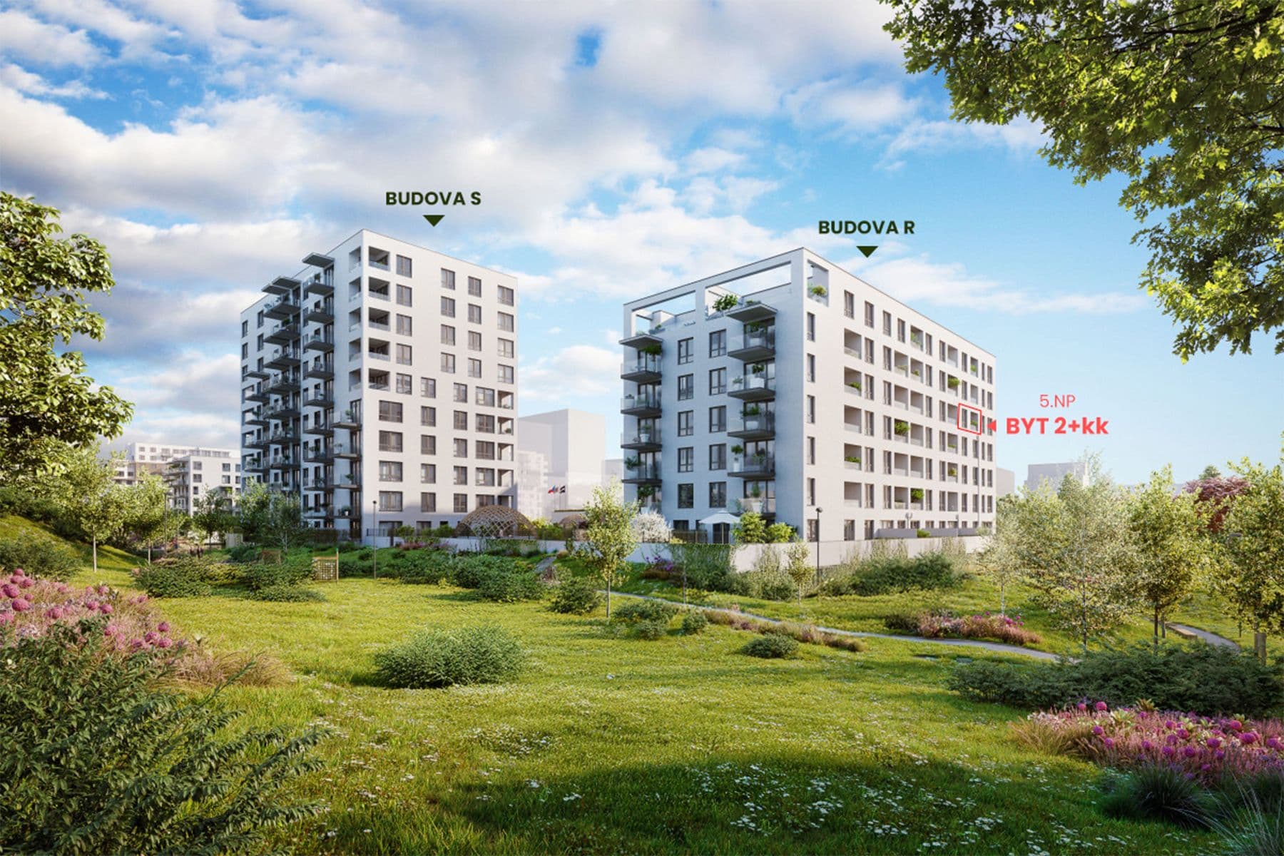Prodej bytu 2+kk 30 m², Pod Harfou, Praha, Praha Prodej bytu 2+kk 30 m², Pod Harfou, Praha, Praha