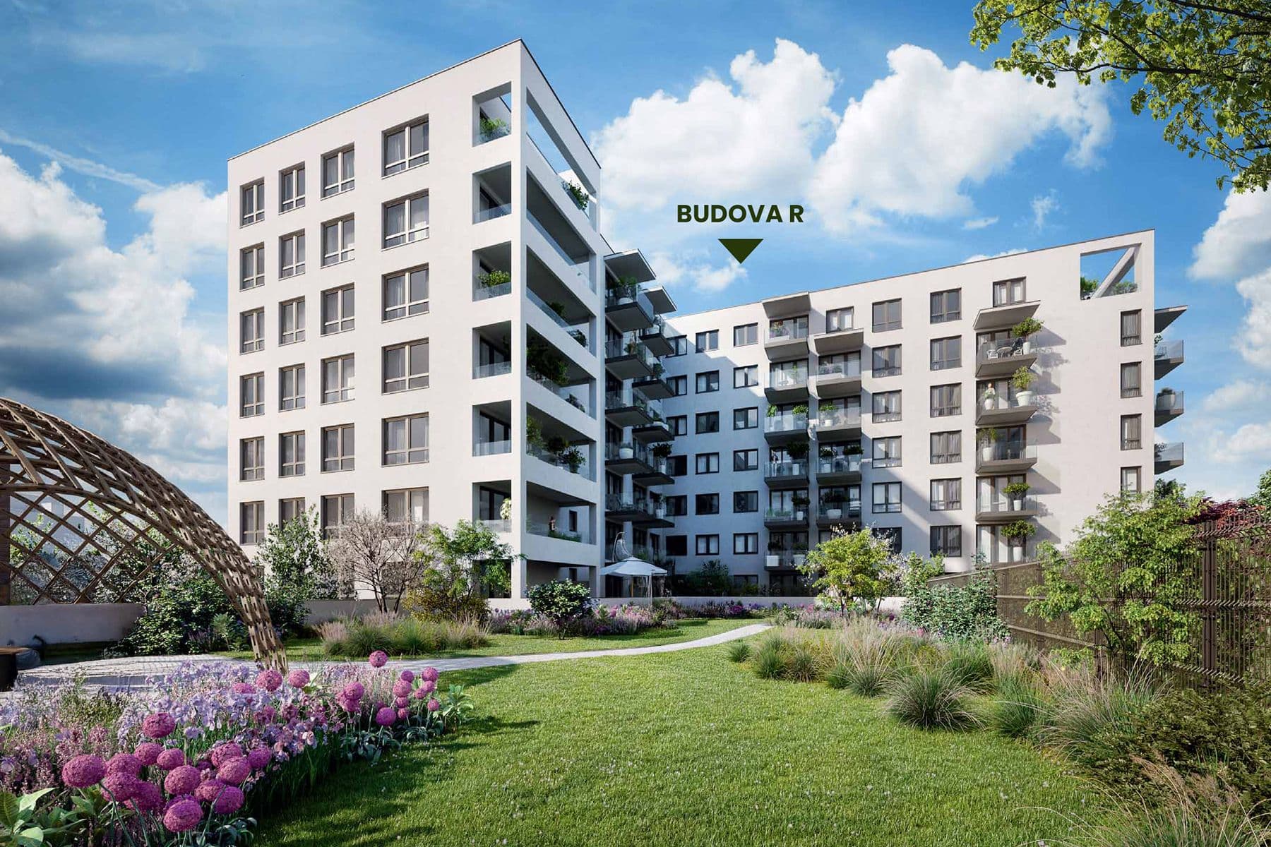 Prodej bytu 2+kk 30 m², Pod Harfou, Praha, Praha Prodej bytu 2+kk 30 m², Pod Harfou, Praha, Praha