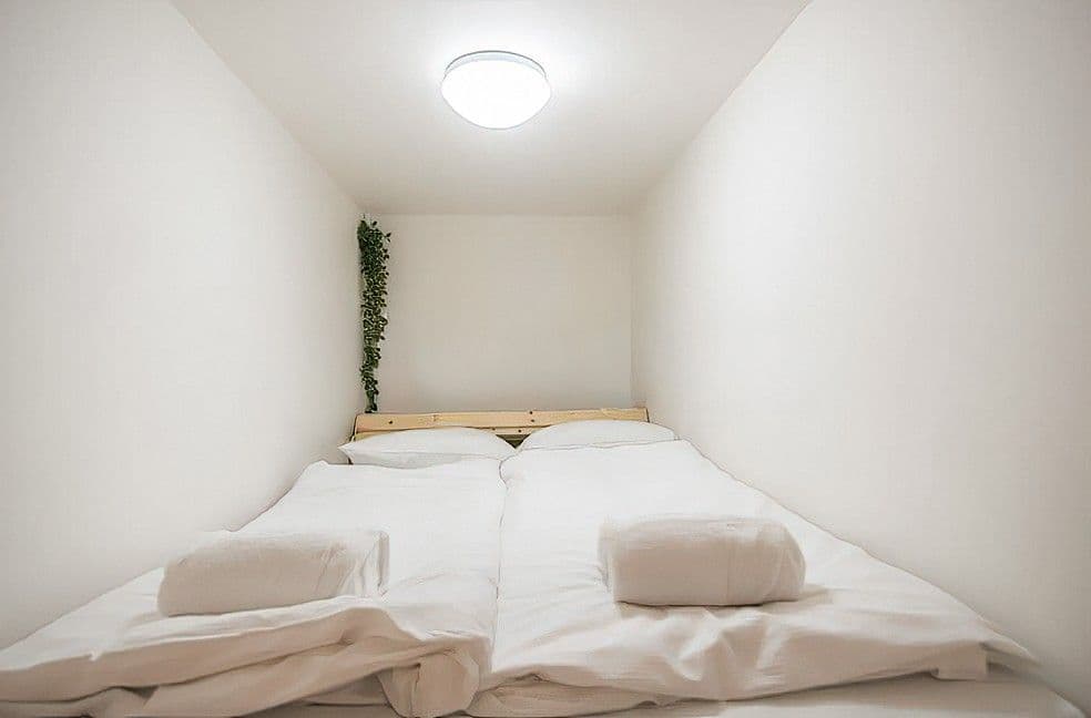 Pronájem bytu 1+1 48 m², Vítkova, Praha, Praha Pronájem bytu 1+1 48 m², Vítkova, Praha, Praha