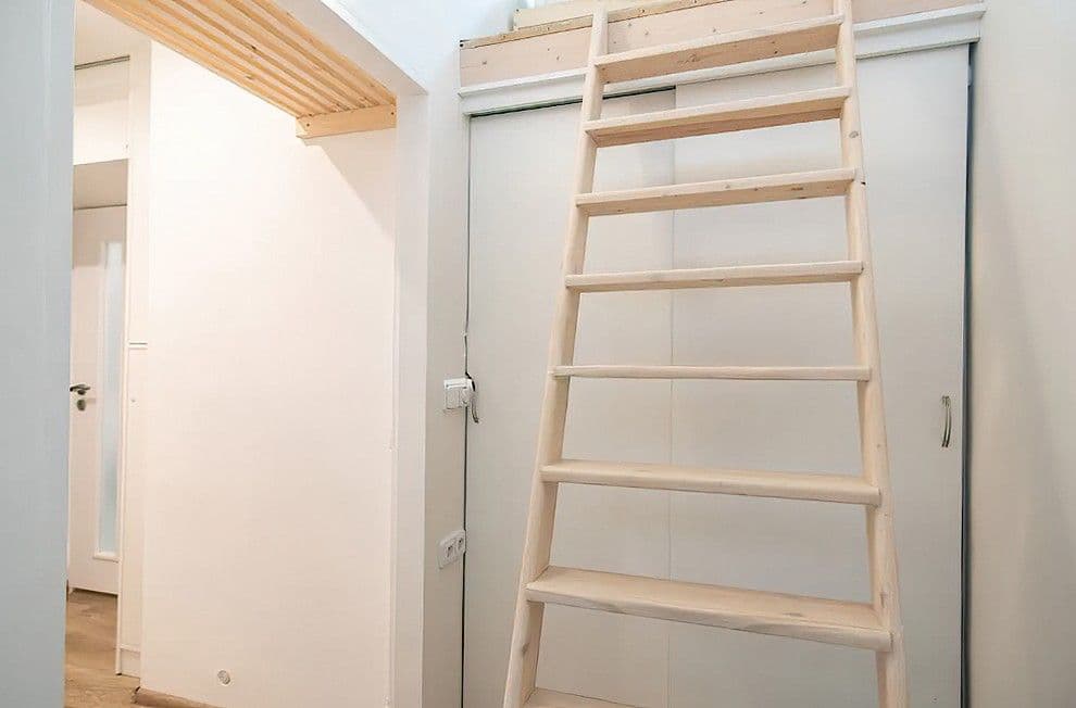 Pronájem bytu 1+1 48 m², Vítkova, Praha, Praha Pronájem bytu 1+1 48 m², Vítkova, Praha, Praha