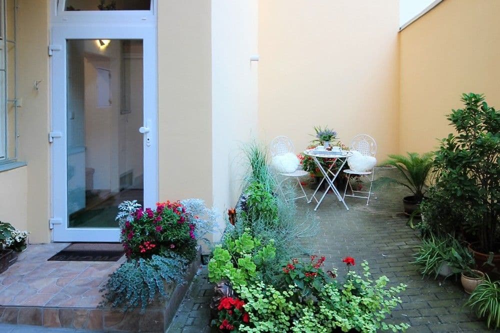 Pronájem bytu 1+1 48 m², Vítkova, Praha, Praha Pronájem bytu 1+1 48 m², Vítkova, Praha, Praha