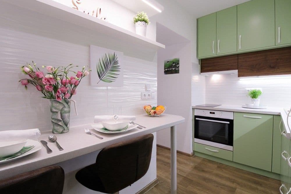 Pronájem bytu 1+1 48 m², Vítkova, Praha, Praha Pronájem bytu 1+1 48 m², Vítkova, Praha, Praha