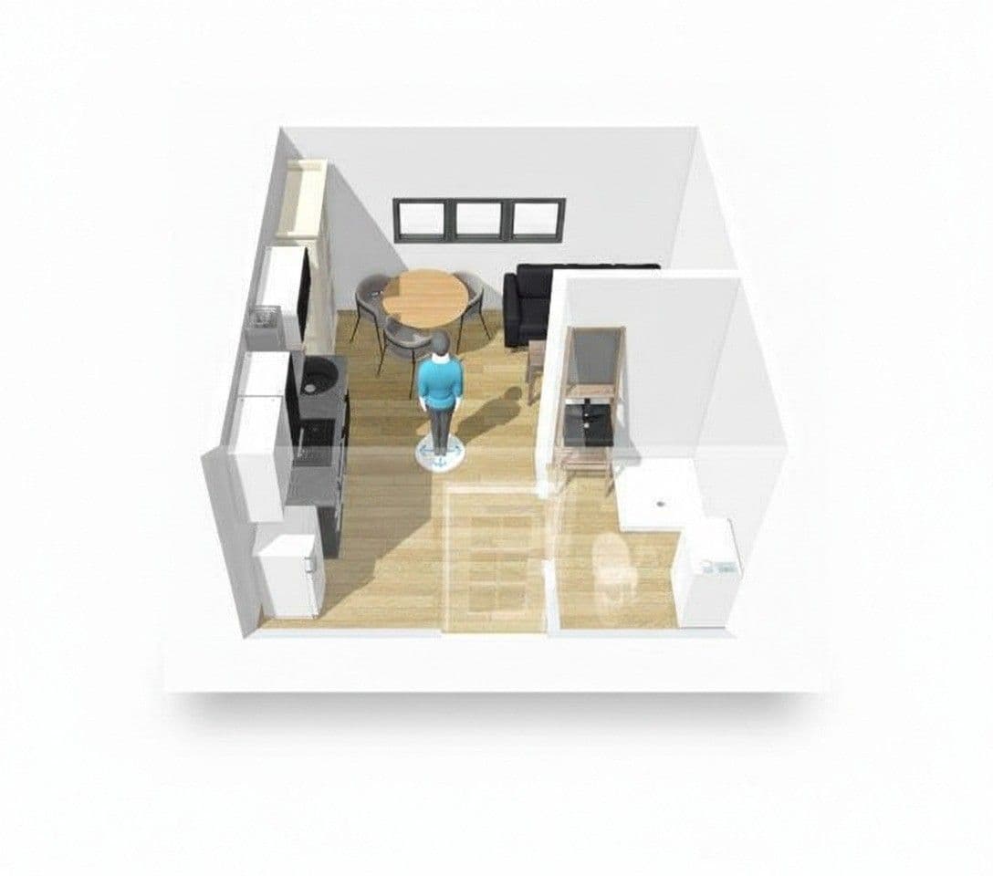 Prodej nebytového prostoru 17 m², Závodní, Děčín, Ústecký kraj Prodej nebytového prostoru 17 m², Závodní, Děčín, Ústecký kraj