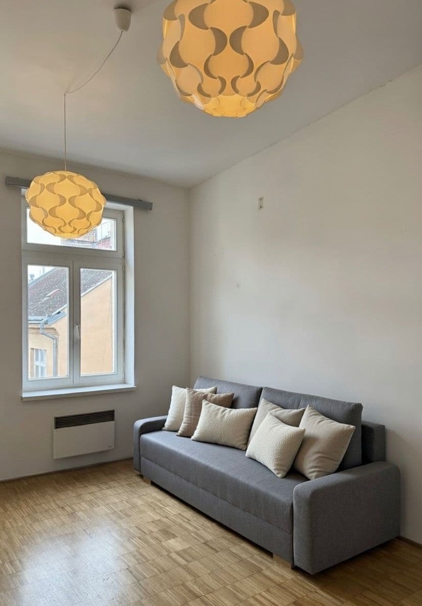 Pronájem bytu 1+kk 23 m², Heydukova, Praha, Praha Pronájem bytu 1+kk 23 m², Heydukova, Praha, Praha