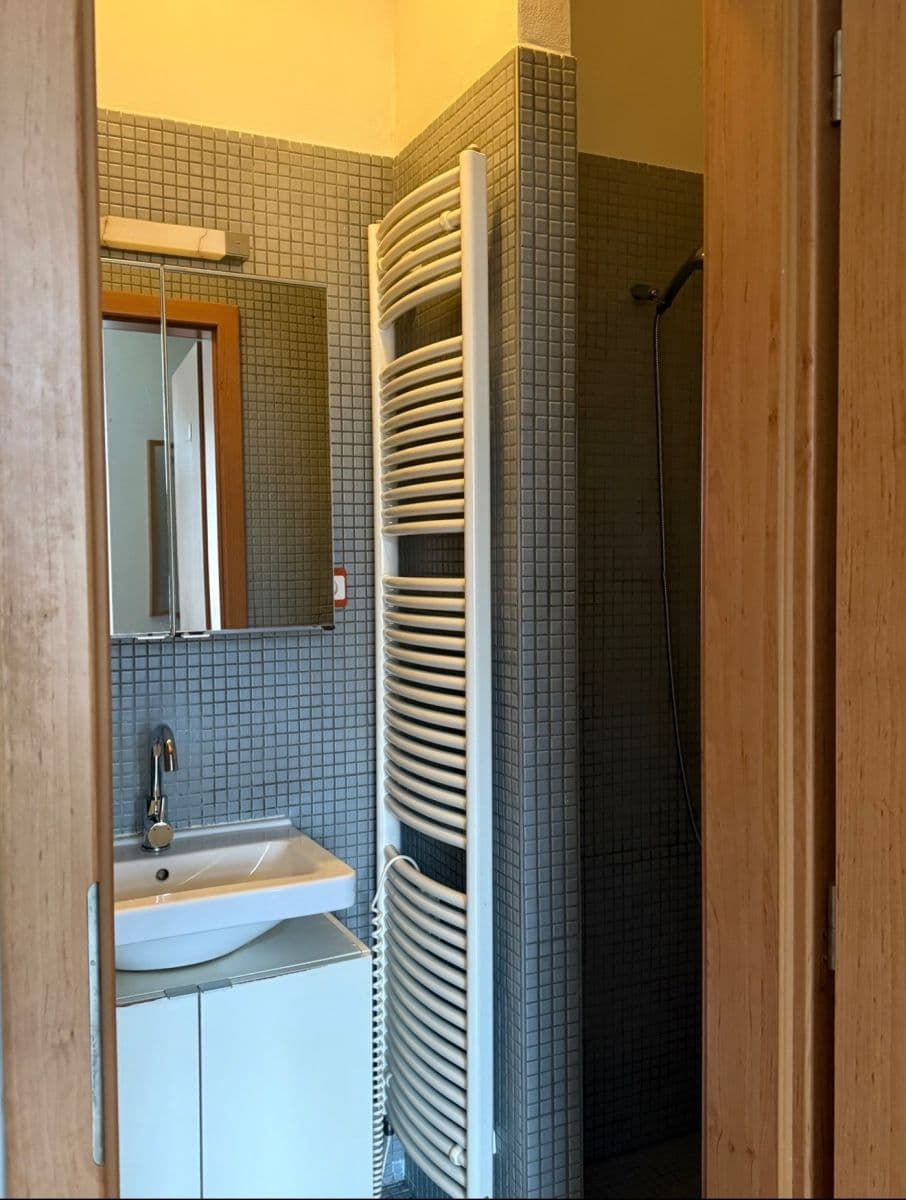 Pronájem bytu 1+kk 23 m², Heydukova, Praha, Praha Pronájem bytu 1+kk 23 m², Heydukova, Praha, Praha