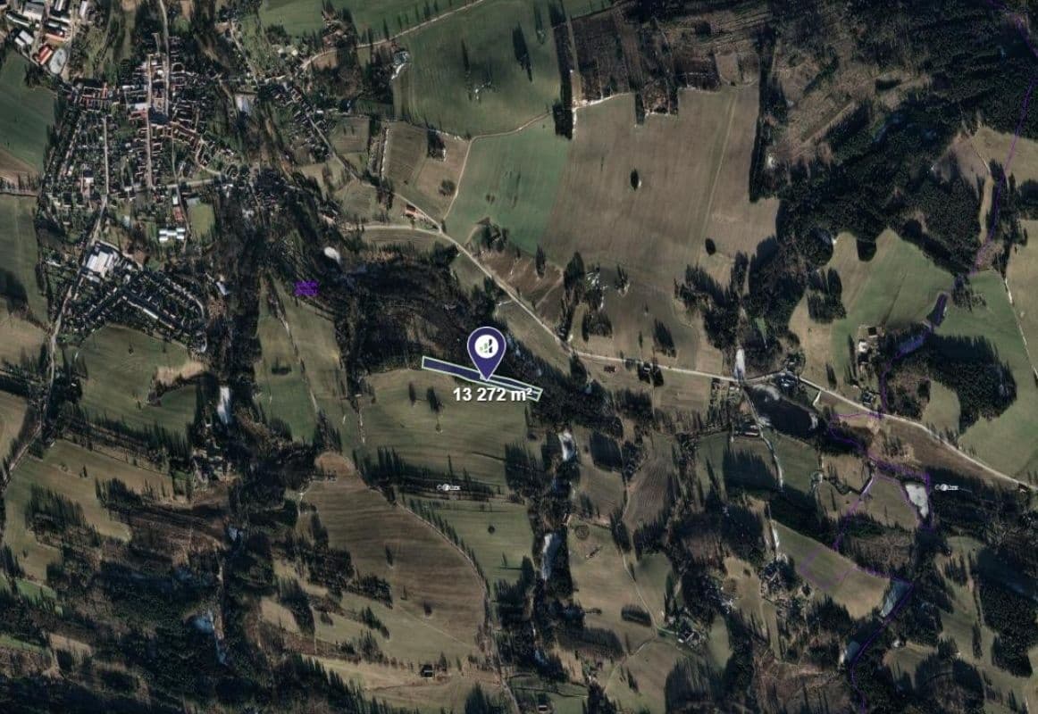 Prodej pozemku 13.272 m², Kunžak, Jihočeský kraj Prodej pozemku 13.272 m², Kunžak, Jihočeský kraj