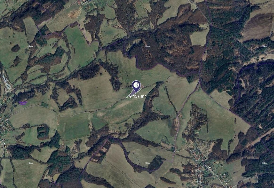 Prodej pozemku 2.289 m², Luhačovice, Zlínský kraj Prodej pozemku 2.289 m², Luhačovice, Zlínský kraj