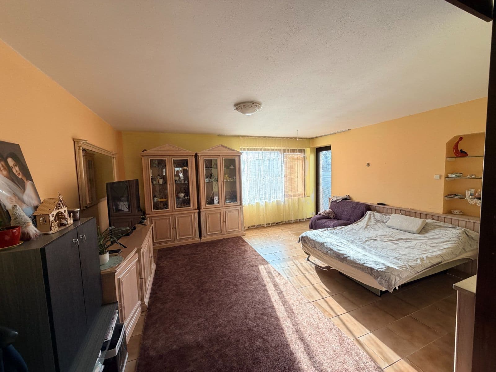 Prodej domu 162 m², pozemek 399 m², Humpolecká, Pelhřimov, Kraj Vysočina Prodej domu 162 m², pozemek 399 m², Humpolecká, Pelhřimov, Kraj Vysočina