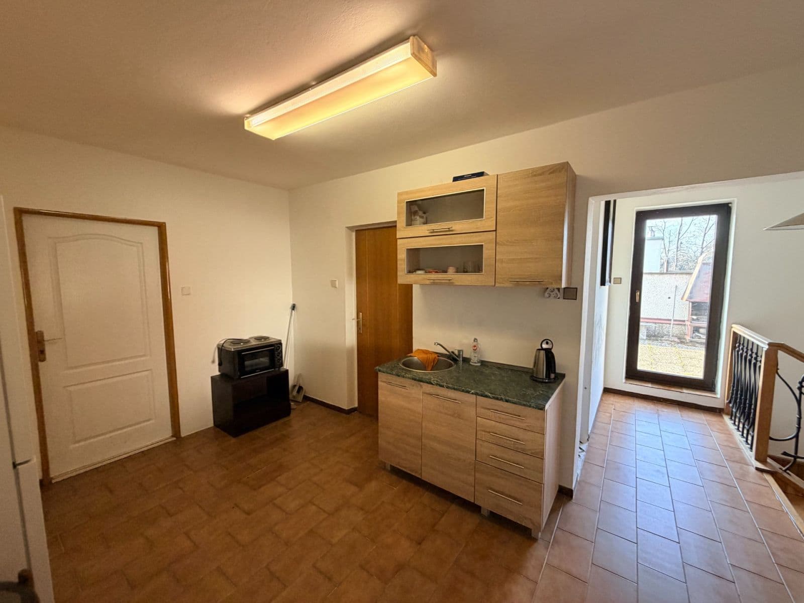 Prodej domu 162 m², pozemek 399 m², Humpolecká, Pelhřimov, Kraj Vysočina Prodej domu 162 m², pozemek 399 m², Humpolecká, Pelhřimov, Kraj Vysočina