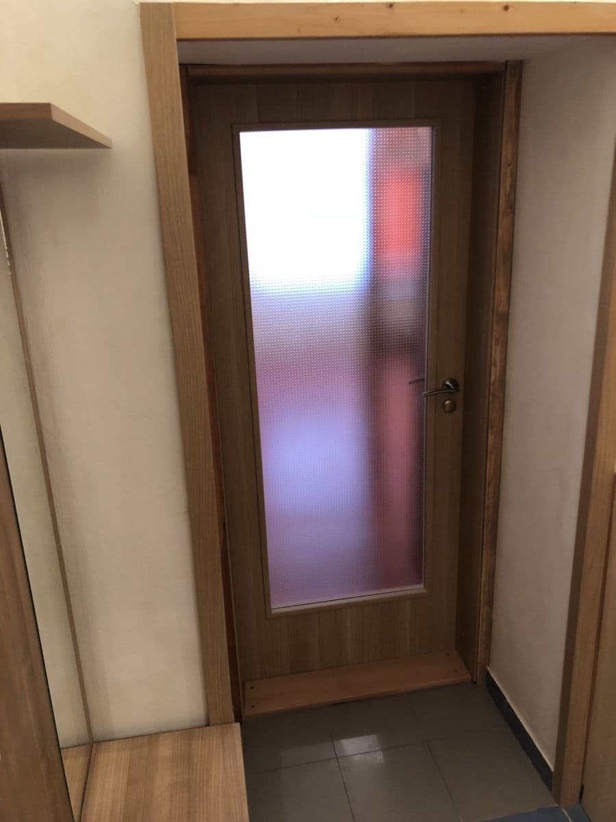 Pronájem bytu 1+kk 27 m², Vlastislavova, Praha, Praha Pronájem bytu 1+kk 27 m², Vlastislavova, Praha, Praha