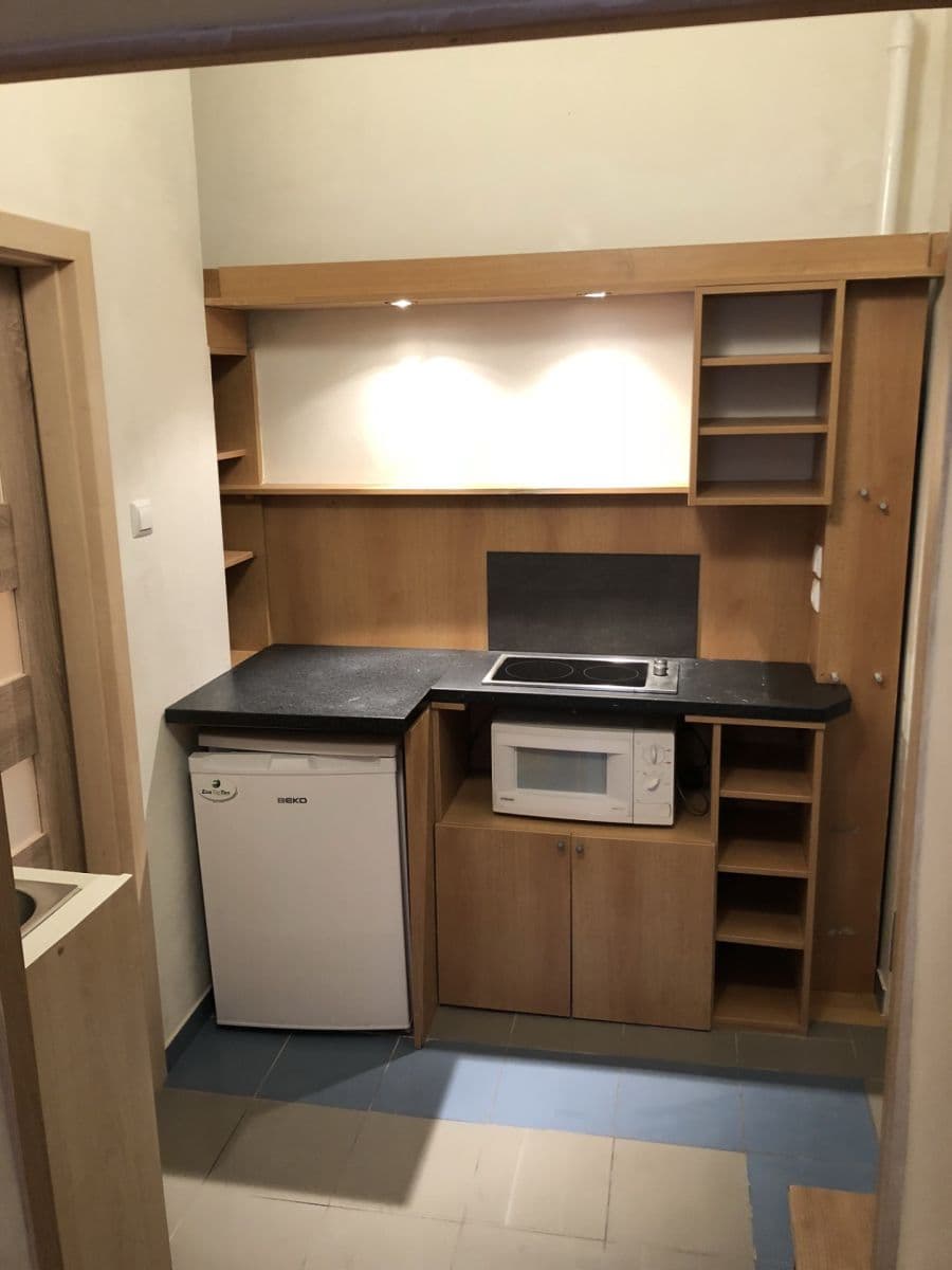 Pronájem bytu 1+kk 27 m², Vlastislavova, Praha, Praha Pronájem bytu 1+kk 27 m², Vlastislavova, Praha, Praha