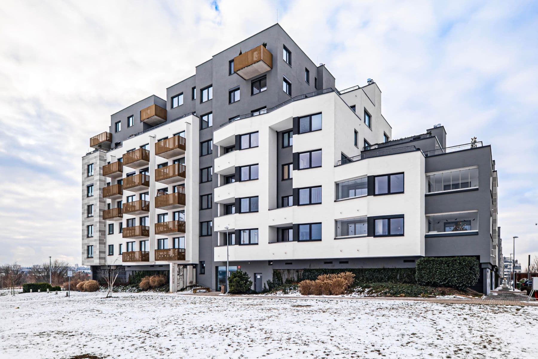 Pronájem bytu 2+kk 55 m², Honzíkova, Praha, Praha Pronájem bytu 2+kk 55 m², Honzíkova, Praha, Praha