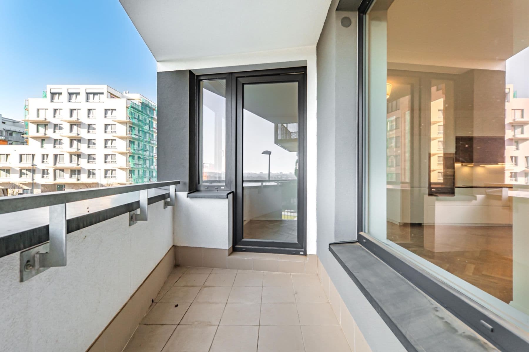 Pronájem bytu 2+kk 55 m², Honzíkova, Praha, Praha Pronájem bytu 2+kk 55 m², Honzíkova, Praha, Praha