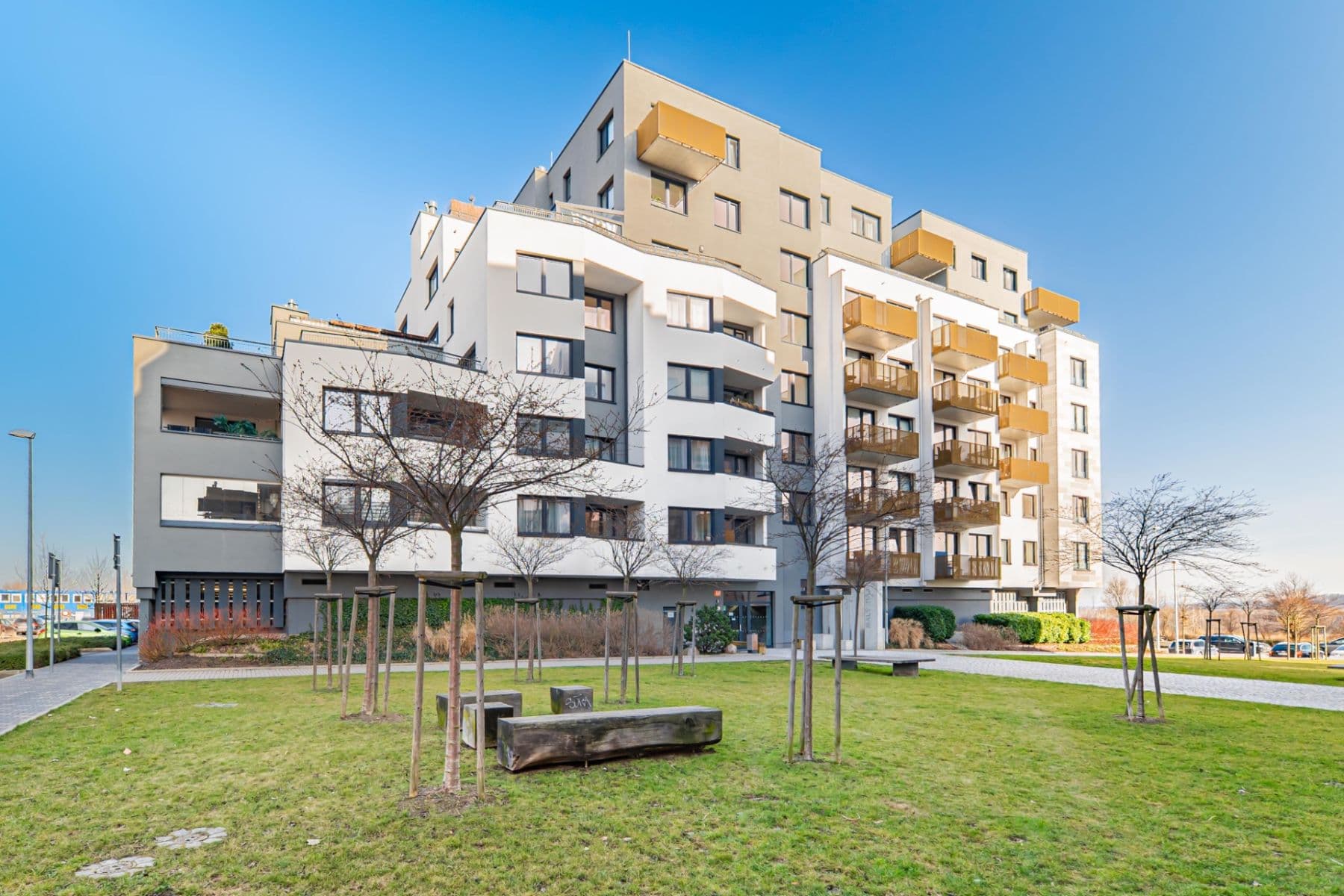 Pronájem bytu 2+kk 55 m², Honzíkova, Praha, Praha Pronájem bytu 2+kk 55 m², Honzíkova, Praha, Praha