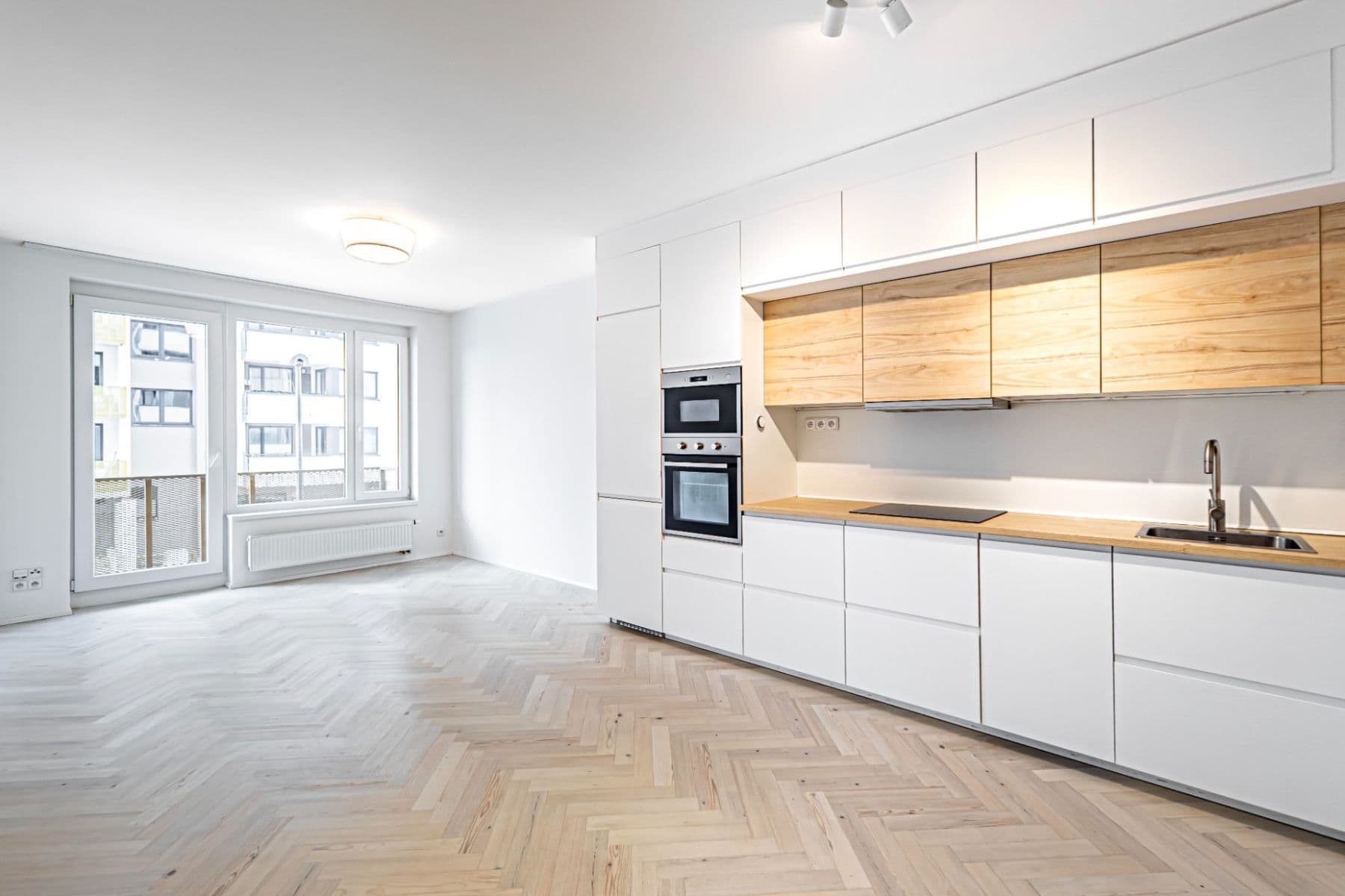 Pronájem bytu 2+kk 55 m², Honzíkova, Praha, Praha Pronájem bytu 2+kk 55 m², Honzíkova, Praha, Praha