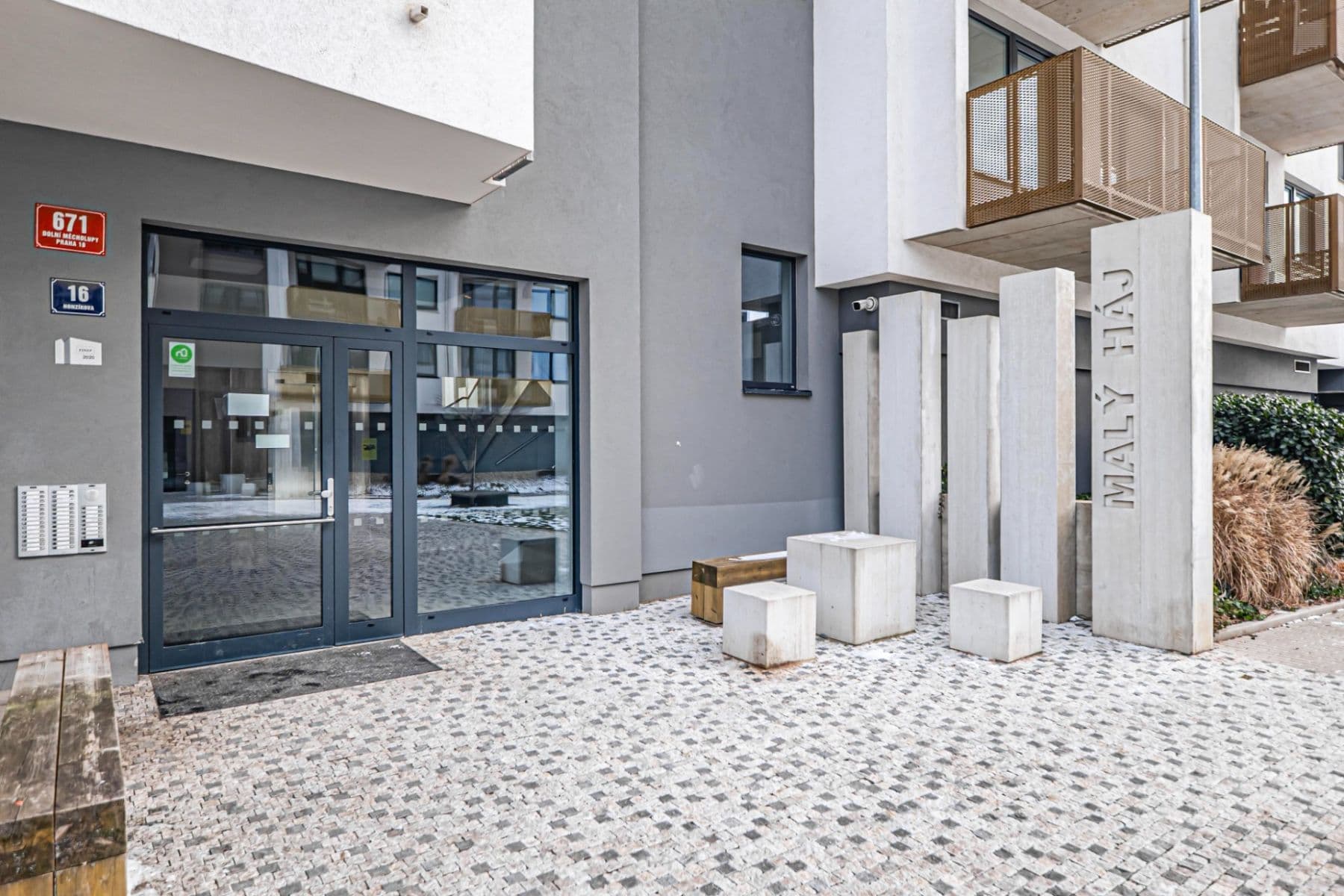 Pronájem bytu 2+kk 55 m², Honzíkova, Praha, Praha Pronájem bytu 2+kk 55 m², Honzíkova, Praha, Praha