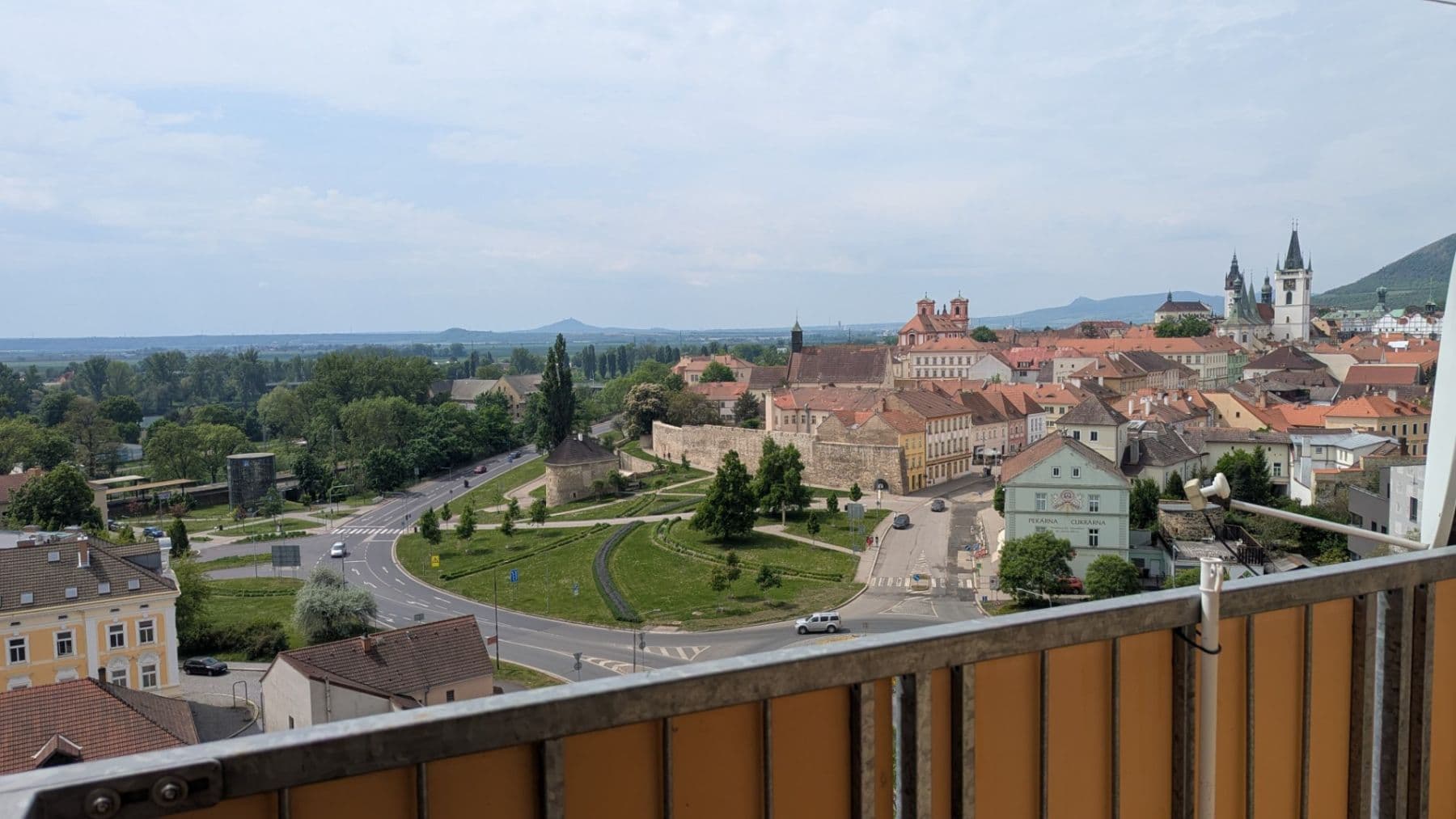 Pronájem bytu 2+1 57 m², Hrubínova, Litoměřice, Ústecký kraj Pronájem bytu 2+1 57 m², Hrubínova, Litoměřice, Ústecký kraj