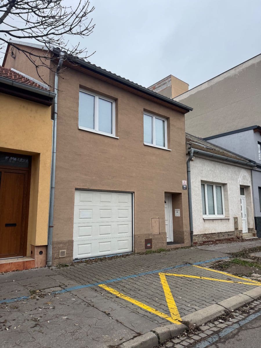 Prodej domu 126 m², pozemek 177 m², Šámalova, Brno, Jihomoravský kraj Prodej domu 126 m², pozemek 177 m², Šámalova, Brno, Jihomoravský kraj