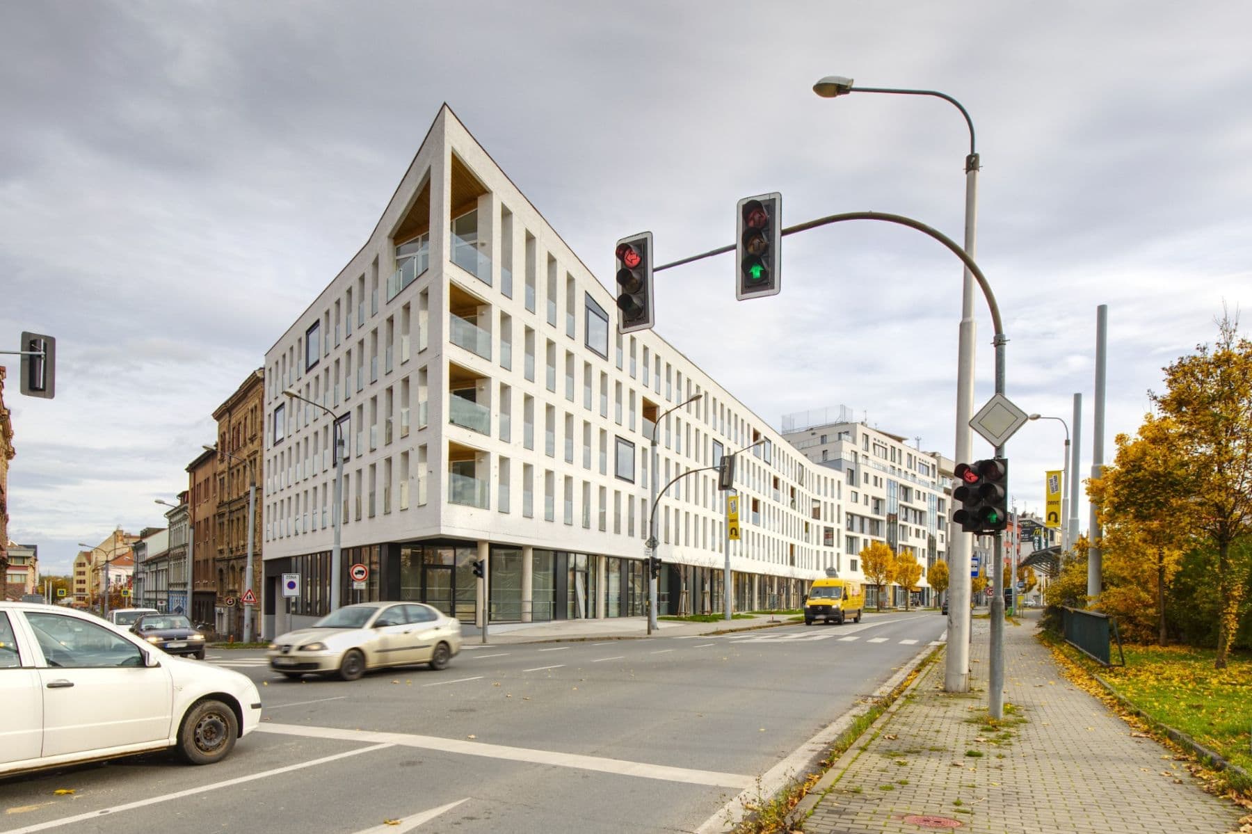 Pronájem bytu 2+kk 61 m², Otýlie Beníškové, Plzeň, Plzeňský kraj Pronájem bytu 2+kk 61 m², Otýlie Beníškové, Plzeň, Plzeňský kraj