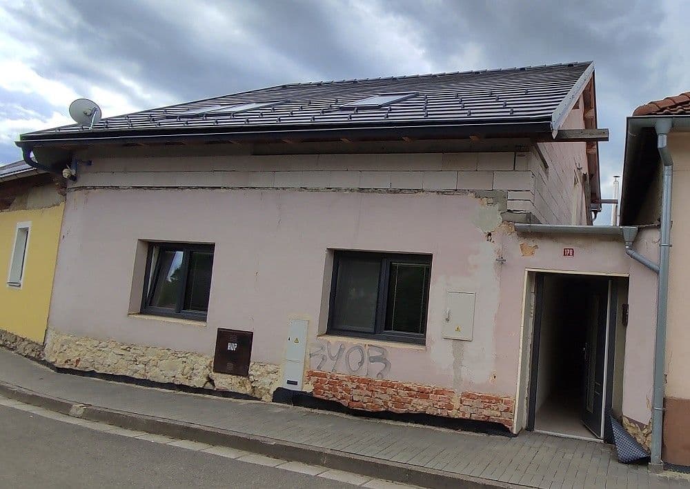 Prodej domu 159 m², pozemek 476 m², Dlouhá, Velké Opatovice, Jihomoravský kraj Prodej domu 159 m², pozemek 476 m², Dlouhá, Velké Opatovice, Jihomoravský kraj