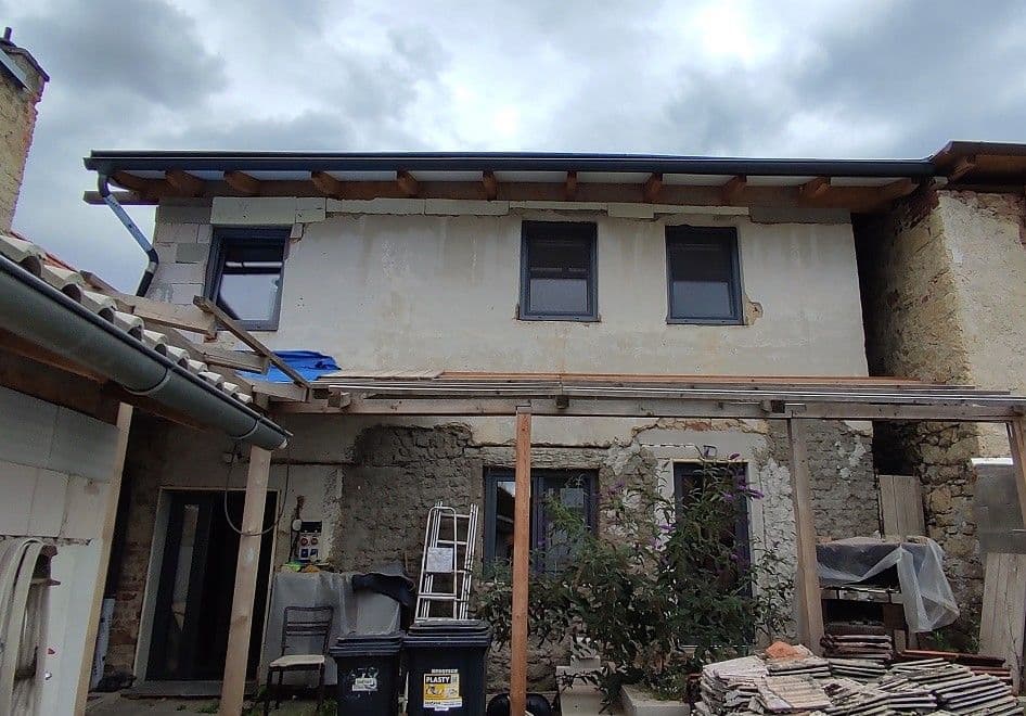 Prodej domu 159 m², pozemek 476 m², Dlouhá, Velké Opatovice, Jihomoravský kraj Prodej domu 159 m², pozemek 476 m², Dlouhá, Velké Opatovice, Jihomoravský kraj