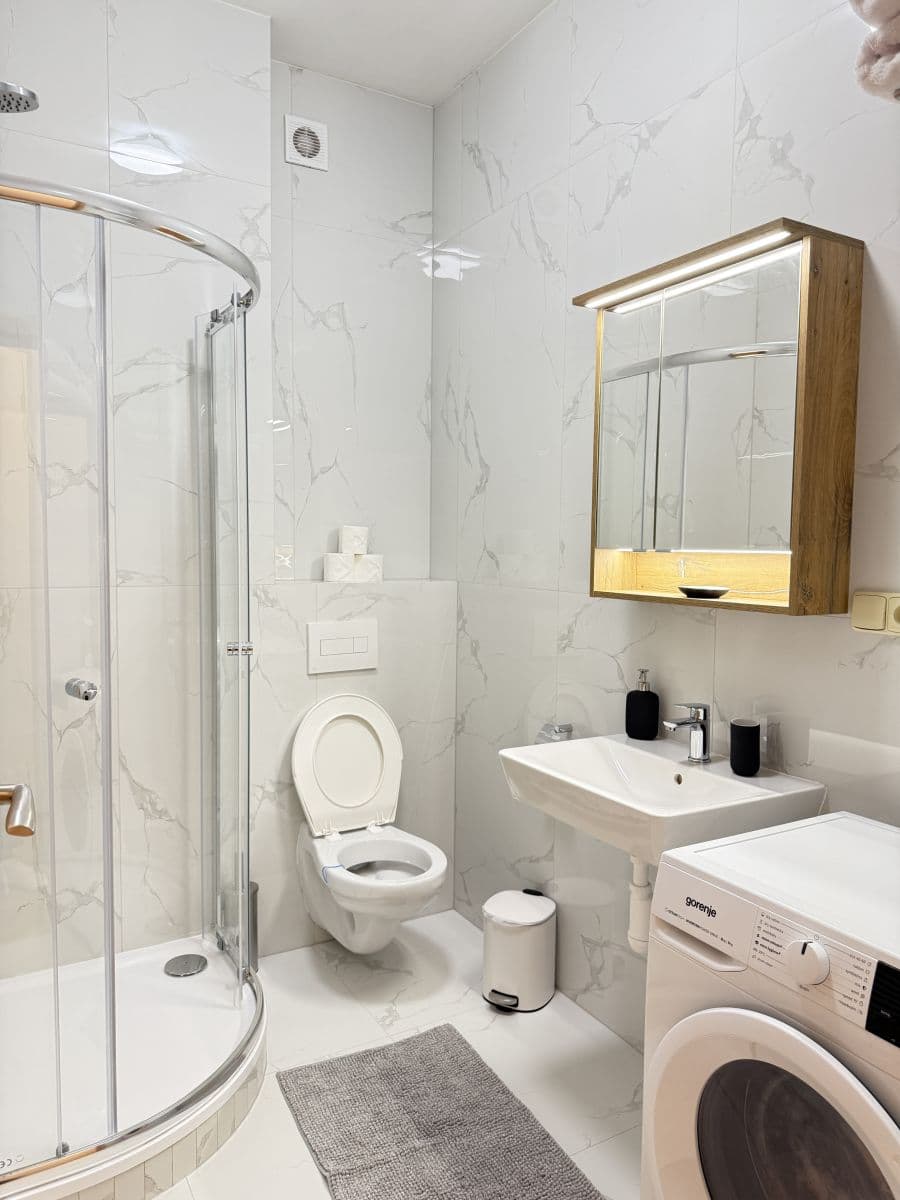 Pronájem bytu 43 m², Zbraslavská, Praha, Praha Pronájem bytu 43 m², Zbraslavská, Praha, Praha