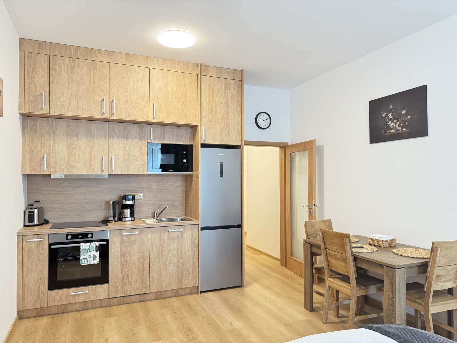 Pronájem bytu 43 m², Zbraslavská, Praha, Praha Pronájem bytu 43 m², Zbraslavská, Praha, Praha