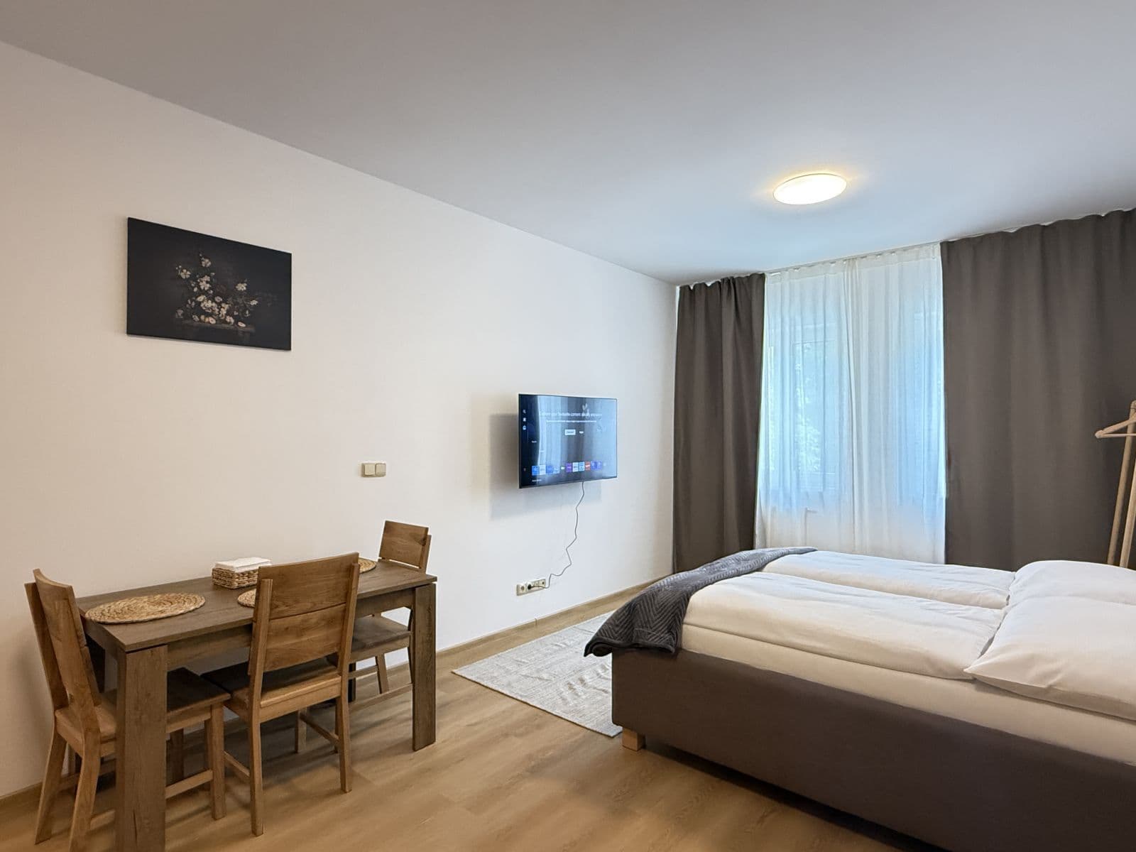 Pronájem bytu 43 m², Zbraslavská, Praha, Praha Pronájem bytu 43 m², Zbraslavská, Praha, Praha