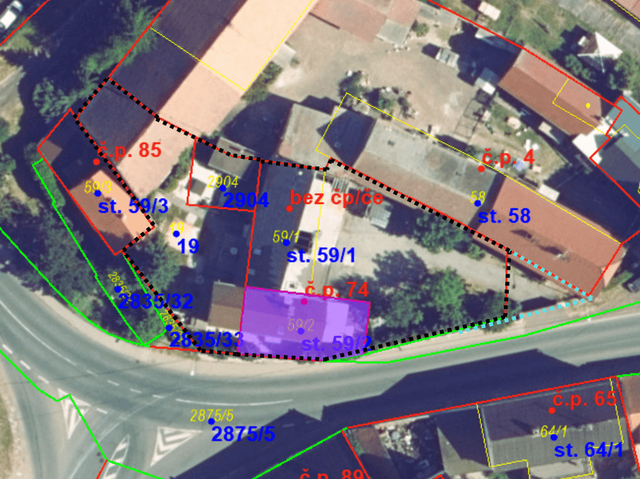 Prodej domu 306 m², pozemek 1.044 m², Očihov, Ústecký kraj Prodej domu 306 m², pozemek 1.044 m², Očihov, Ústecký kraj