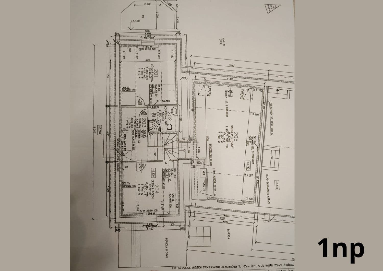 Prodej domu 306 m², pozemek 1.044 m², Očihov, Ústecký kraj Prodej domu 306 m², pozemek 1.044 m², Očihov, Ústecký kraj