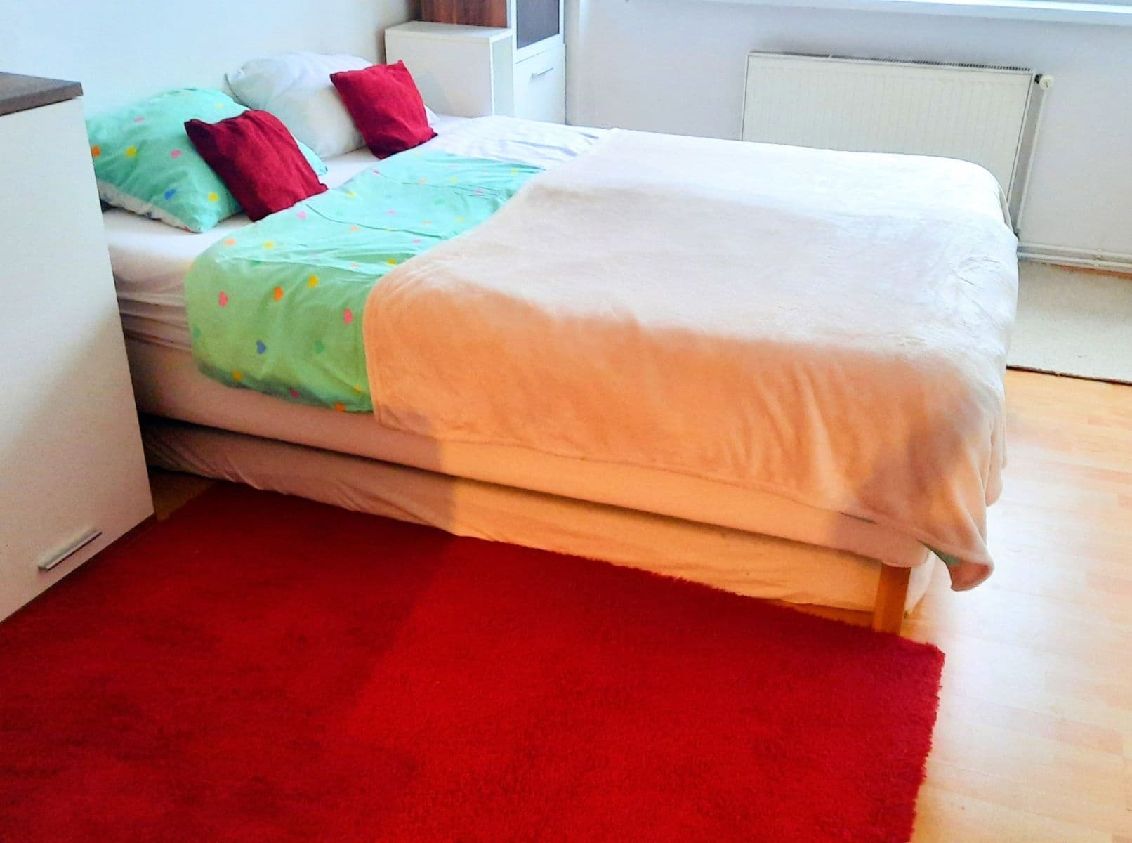 Pronájem bytu 2+1 50 m², Boleslavova, Praha, Praha Pronájem bytu 2+1 50 m², Boleslavova, Praha, Praha