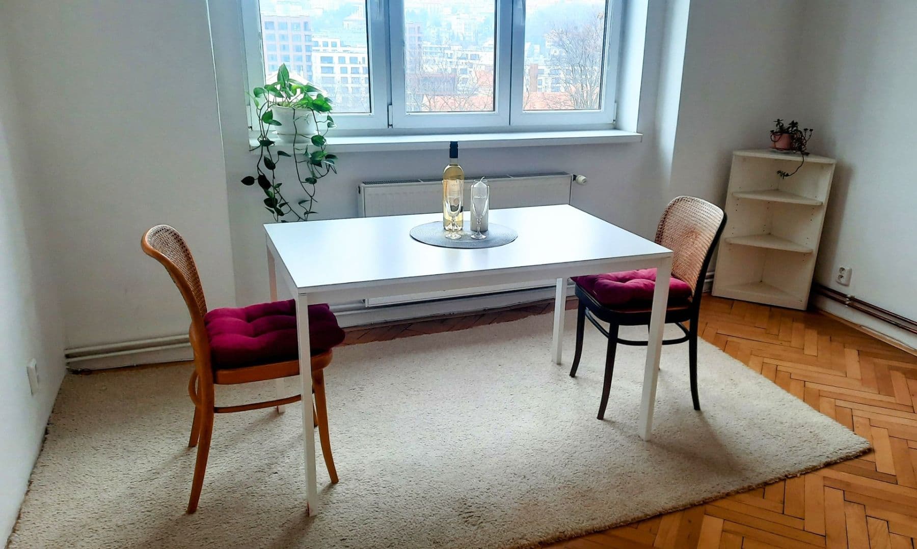 Pronájem bytu 2+1 50 m², Boleslavova, Praha, Praha Pronájem bytu 2+1 50 m², Boleslavova, Praha, Praha