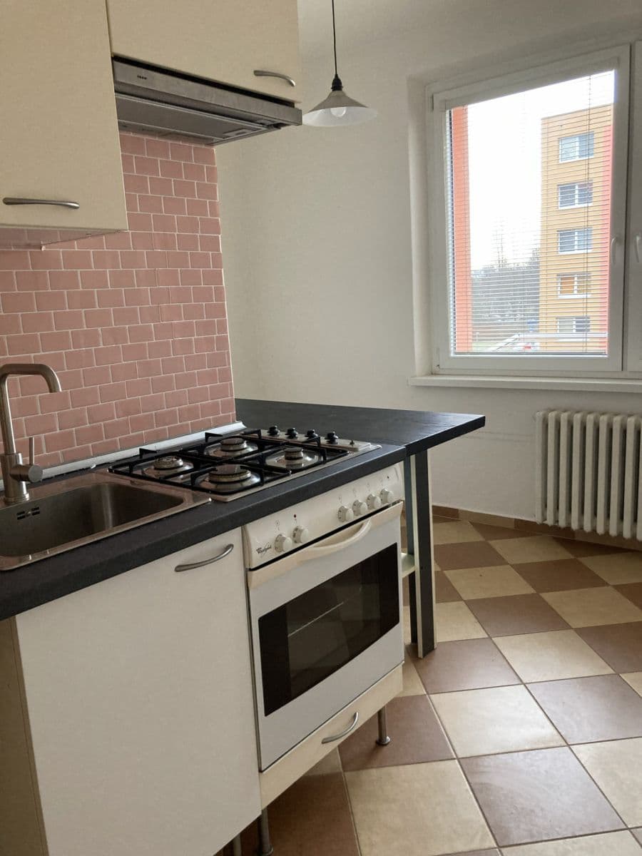 Prodej bytu 1+1 38 m², Pavlouskova, Ostrava, Moravskoslezský kraj Prodej bytu 1+1 38 m², Pavlouskova, Ostrava, Moravskoslezský kraj