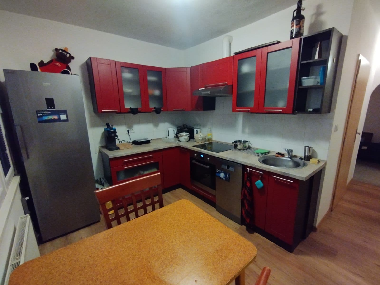 Pronájem bytu 3+1 84 m², Emy Destinové, České Budějovice, Jihočeský kraj Pronájem bytu 3+1 84 m², Emy Destinové, České Budějovice, Jihočeský kraj