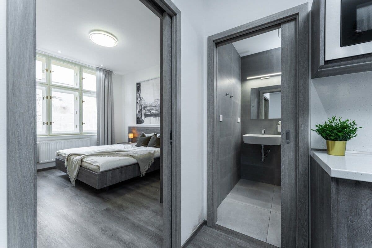 Pronájem bytu 50 m², Opletalova, Praha, Praha Pronájem bytu 50 m², Opletalova, Praha, Praha