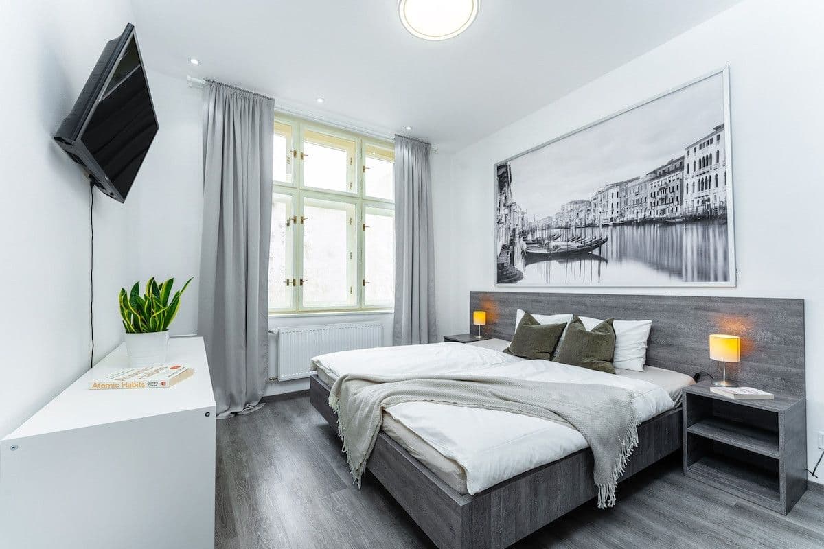 Pronájem bytu 50 m², Opletalova, Praha, Praha Pronájem bytu 50 m², Opletalova, Praha, Praha