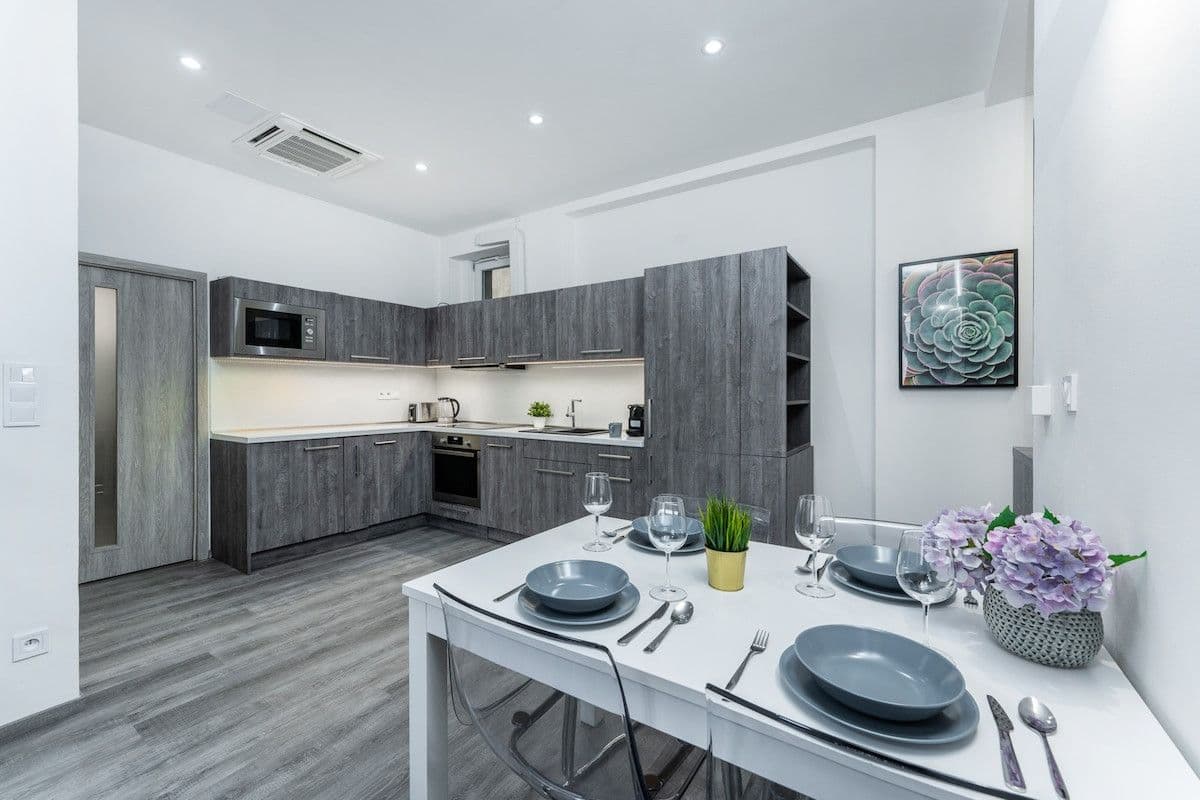 Pronájem bytu 50 m², Opletalova, Praha, Praha Pronájem bytu 50 m², Opletalova, Praha, Praha