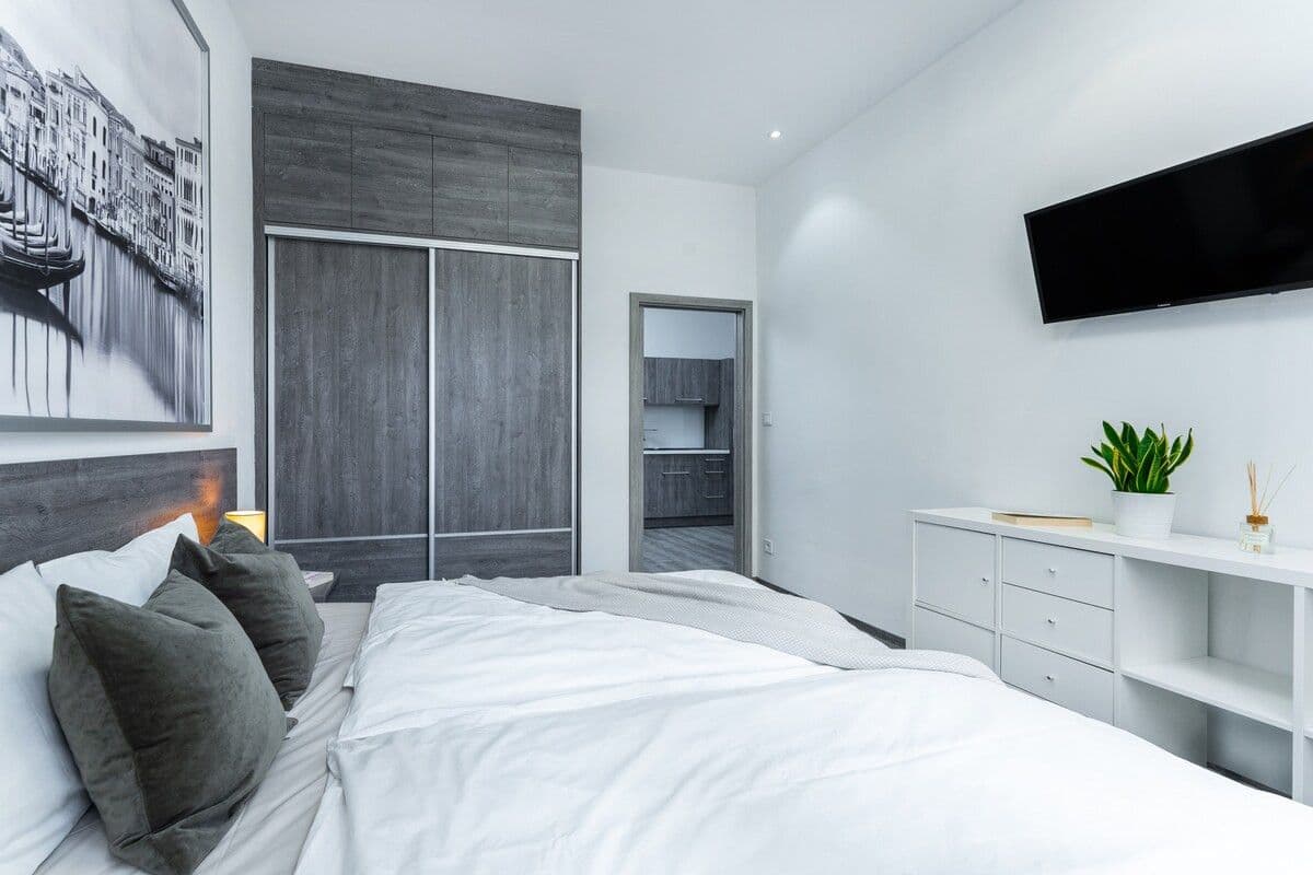 Pronájem bytu 50 m², Opletalova, Praha, Praha Pronájem bytu 50 m², Opletalova, Praha, Praha