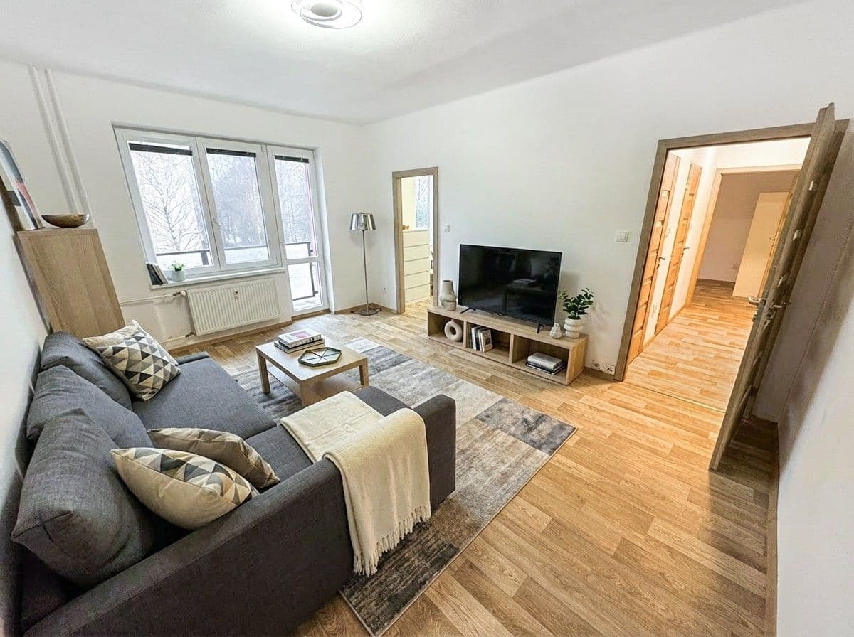 Pronájem bytu 2+1 58 m², Slovenská, Karviná, Moravskoslezský kraj Pronájem bytu 2+1 58 m², Slovenská, Karviná, Moravskoslezský kraj