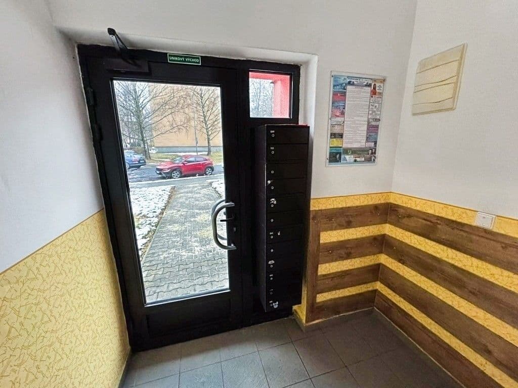 Pronájem bytu 2+1 58 m², Slovenská, Karviná, Moravskoslezský kraj Pronájem bytu 2+1 58 m², Slovenská, Karviná, Moravskoslezský kraj