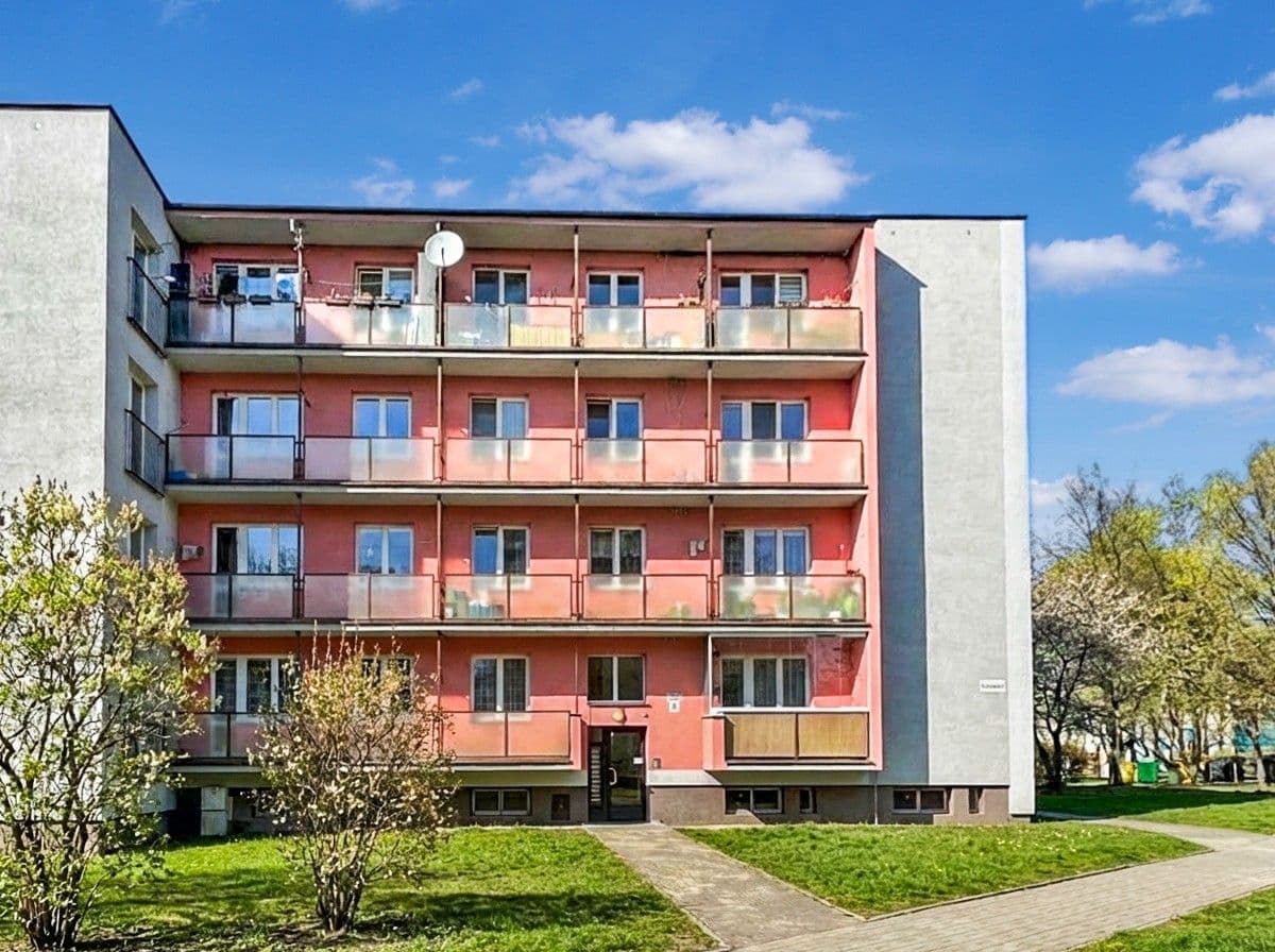 Pronájem bytu 2+1 58 m², Slovenská, Karviná, Moravskoslezský kraj Pronájem bytu 2+1 58 m², Slovenská, Karviná, Moravskoslezský kraj