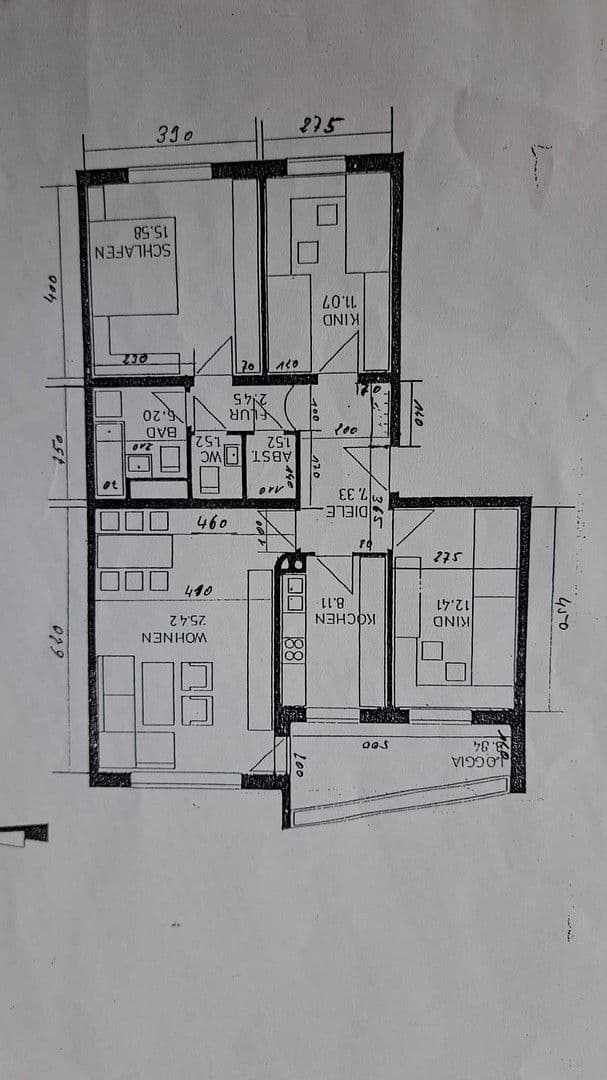 Prodej bytu 4+1 94 m², Augsburger Straße 29b, Königsbrunn, Bavorsko Prodej bytu 4+1 94 m², Augsburger Straße 29b, Königsbrunn, Bavorsko