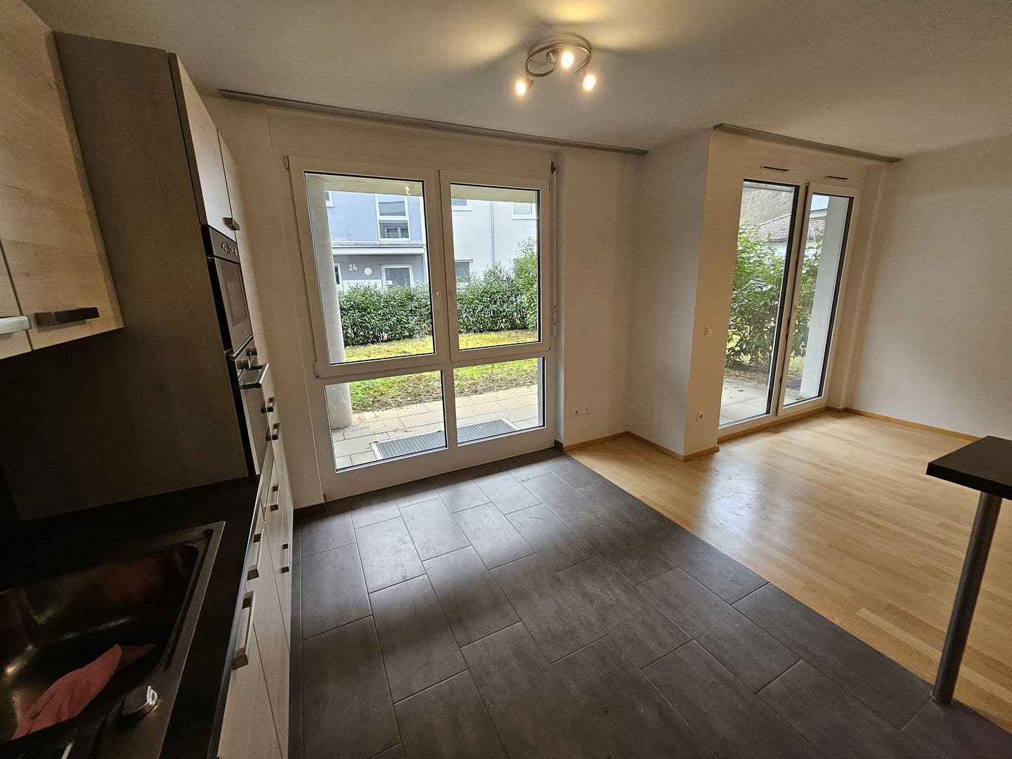 Pronájem bytu 2+1 67 m², Brühlstrasse 26, Nagold, Bádensko-Württembersko Pronájem bytu 2+1 67 m², Brühlstrasse 26, Nagold, Bádensko-Württembersko