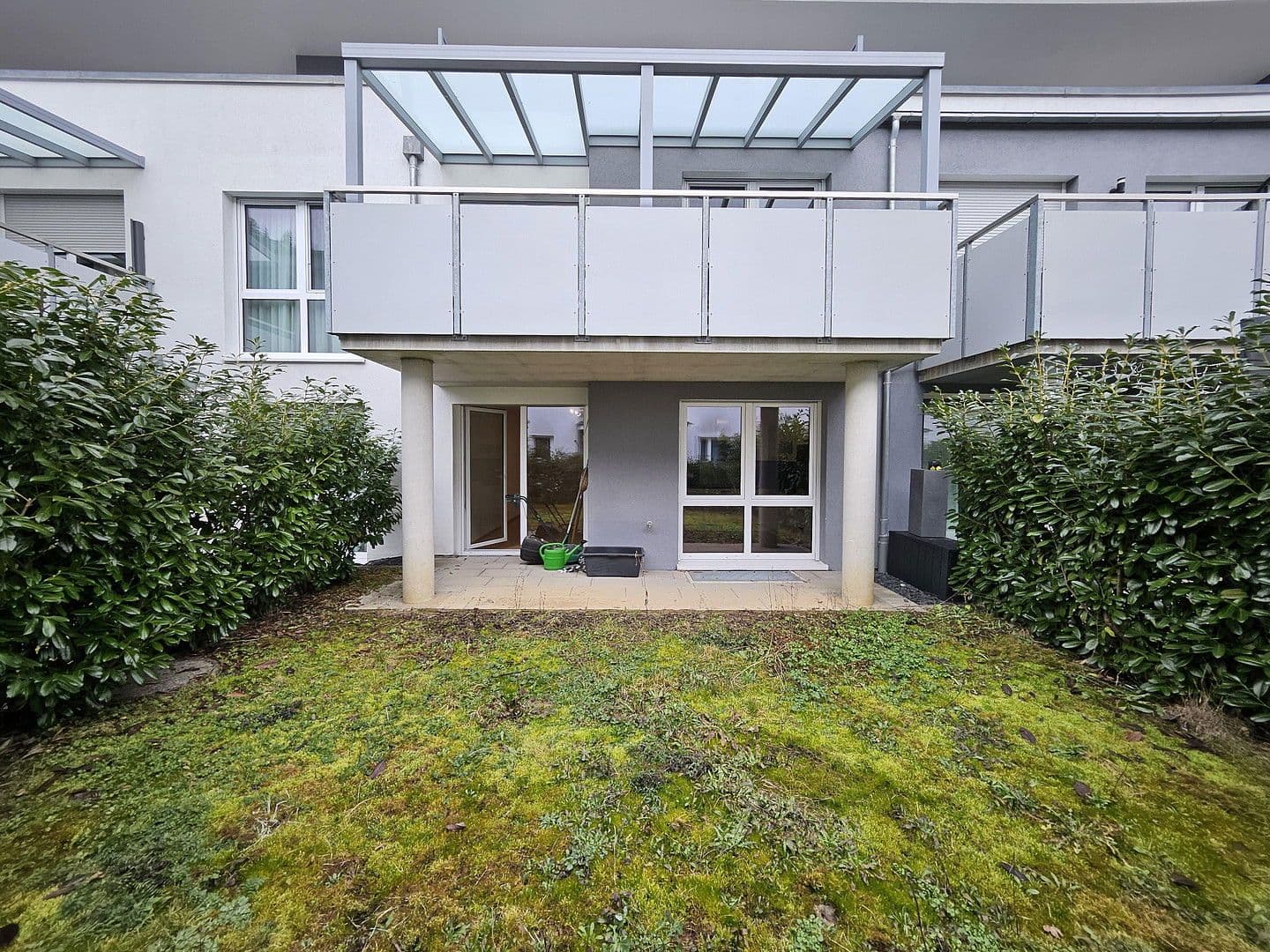 Pronájem bytu 2+1 67 m², Brühlstrasse 26, Nagold, Bádensko-Württembersko Pronájem bytu 2+1 67 m², Brühlstrasse 26, Nagold, Bádensko-Württembersko