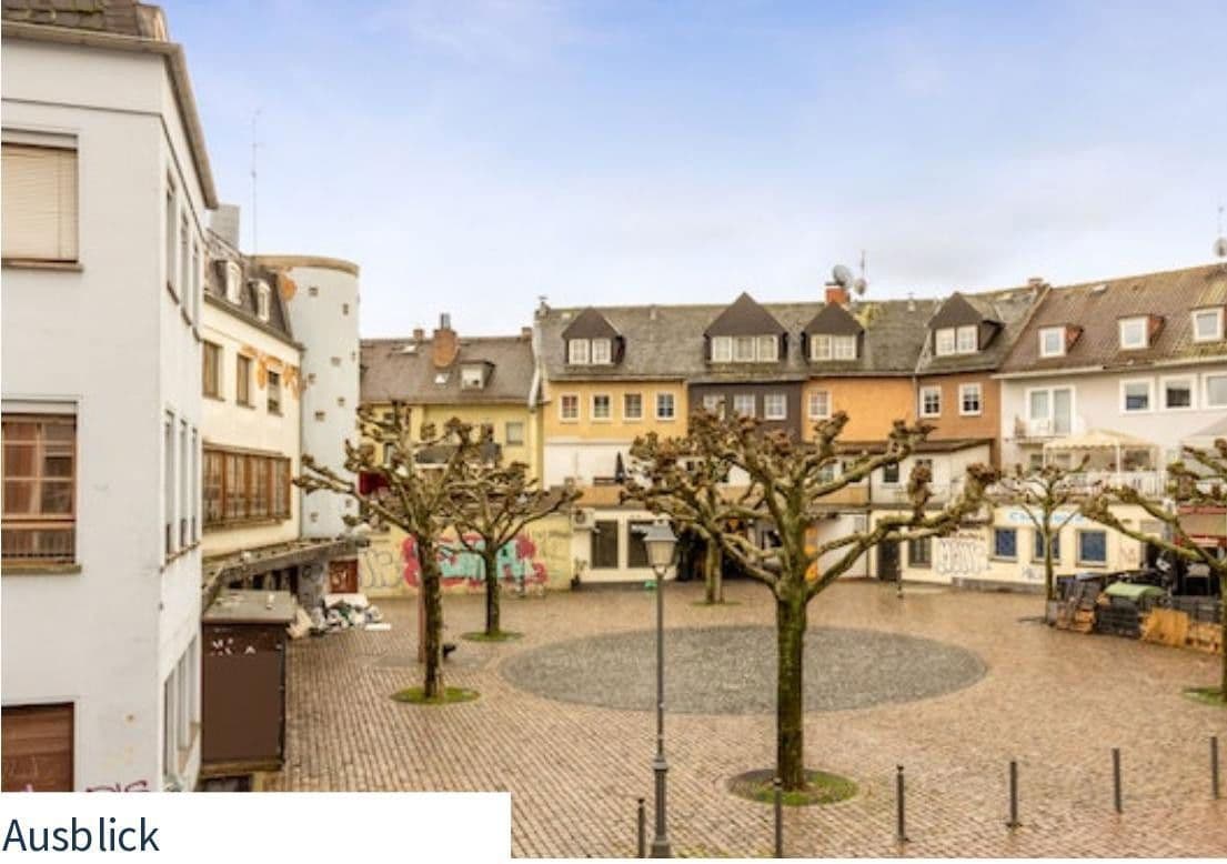 Pronájem bytu 2+1 55 m², Paradiesgasse 12, Frankfurt, Hessen Pronájem bytu 2+1 55 m², Paradiesgasse 12, Frankfurt, Hessen