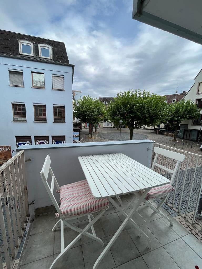 Pronájem bytu 2+1 55 m², Paradiesgasse 12, Frankfurt, Hessen Pronájem bytu 2+1 55 m², Paradiesgasse 12, Frankfurt, Hessen