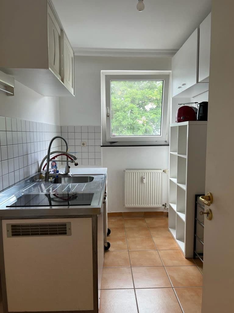 Pronájem bytu 2+1 55 m², Paradiesgasse 12, Frankfurt, Hessen Pronájem bytu 2+1 55 m², Paradiesgasse 12, Frankfurt, Hessen