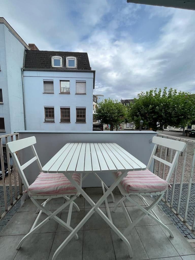 Pronájem bytu 2+1 55 m², Paradiesgasse 12, Frankfurt, Hessen Pronájem bytu 2+1 55 m², Paradiesgasse 12, Frankfurt, Hessen