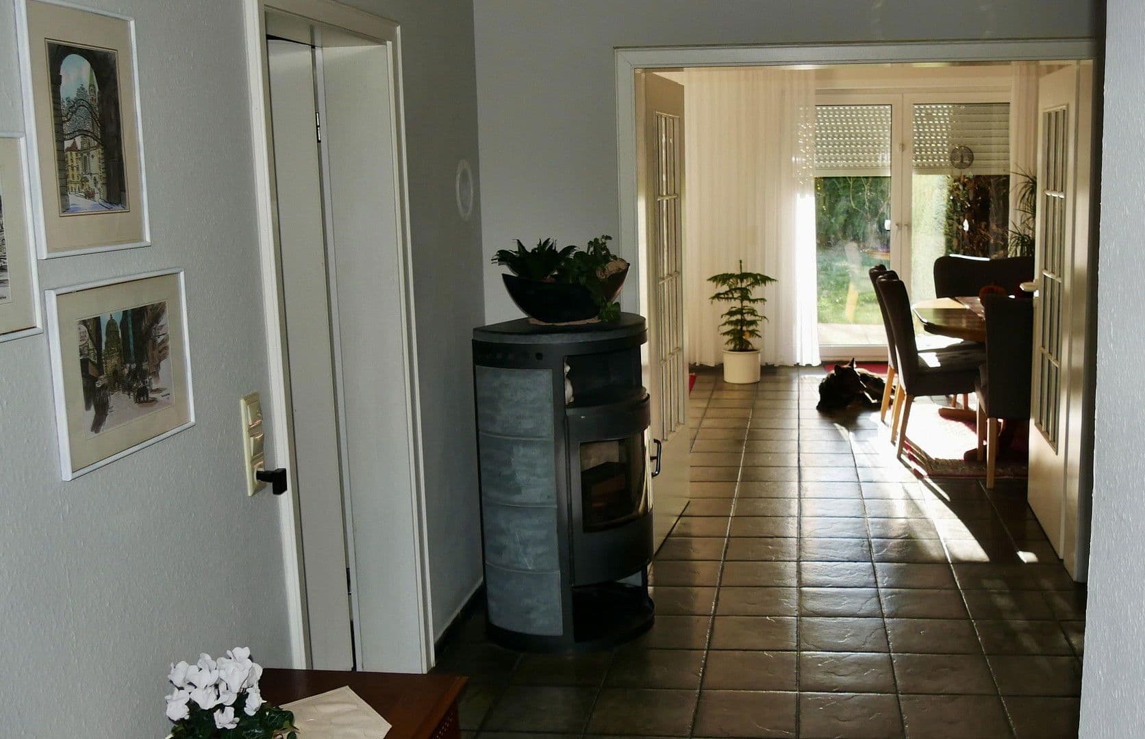 Prodej domu 129 m², pozemek 255 m², Babbenhausener Str. 46, Bad Oeynhausen, Severní Porýní-Vestfálsko Prodej domu 129 m², pozemek 255 m², Babbenhausener Str. 46, Bad Oeynhausen, Severní Porýní-Vestfálsko