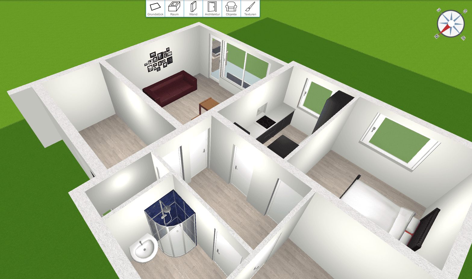 Prodej domu 160 m², pozemek 400 m², Nussbaumstraße 20, Saarbrücken, Země Sársko Prodej domu 160 m², pozemek 400 m², Nussbaumstraße 20, Saarbrücken, Země Sársko